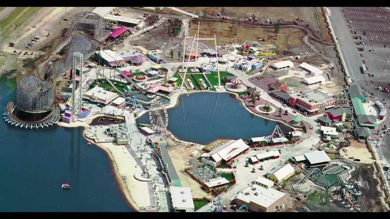 Jazzland officially opened