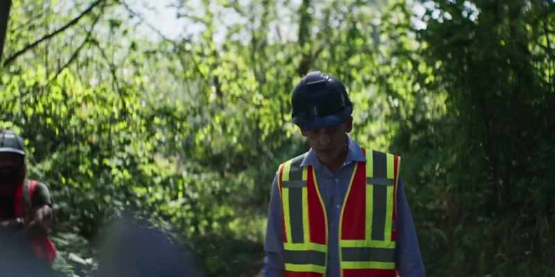 Je m'appelle Wendel Tremblay, superviseur de projet