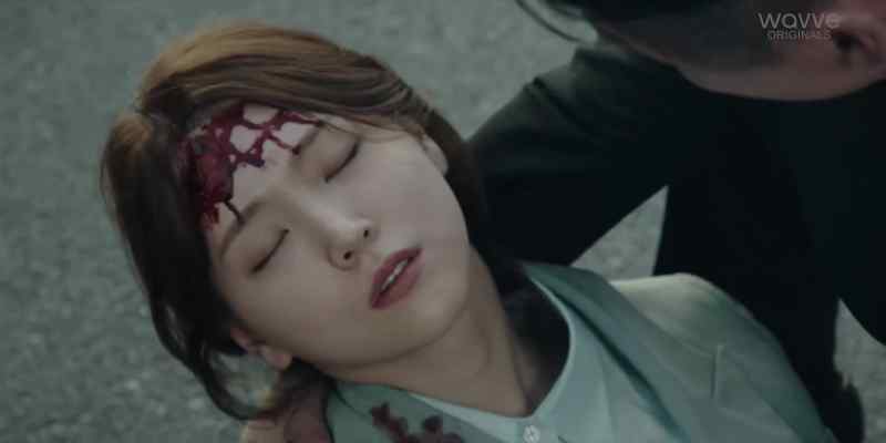 Je Yi. Wake up