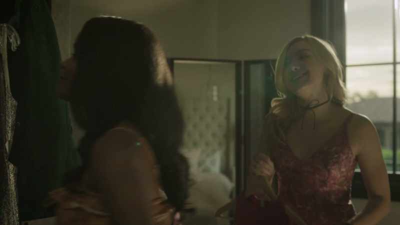 Jealousy. - [LAUGHTER]
