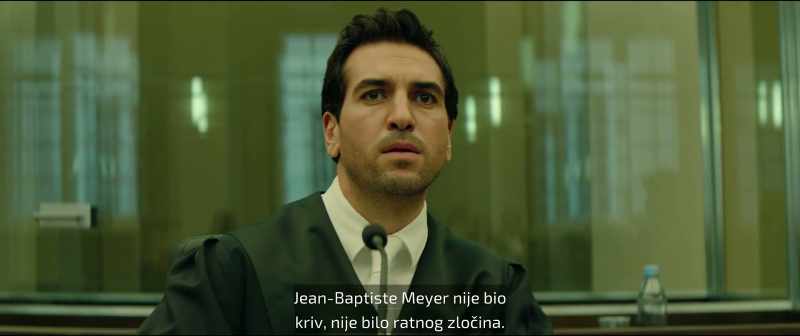 Jean-Baptiste Meyer was not guilty