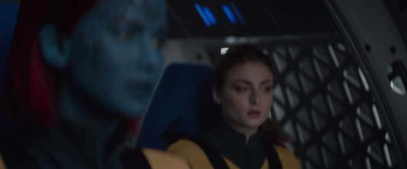 Jean can hold that shuttle together