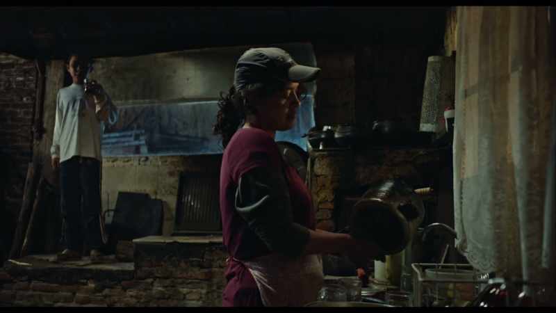 Jean, help me dry the dishes