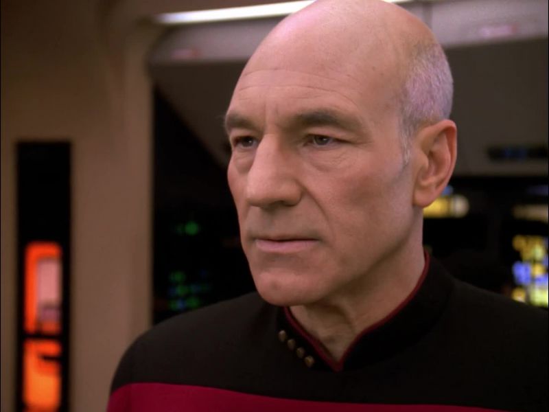 Jean-Luc, come in. - I think I need to talk to a parent