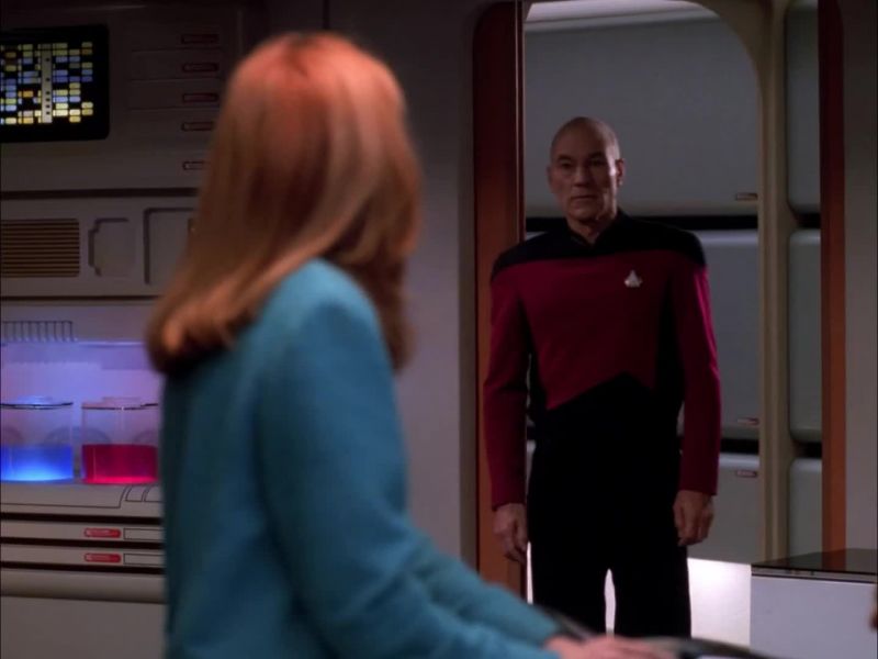 Jean-Luc. I'll be right back, Alyssa