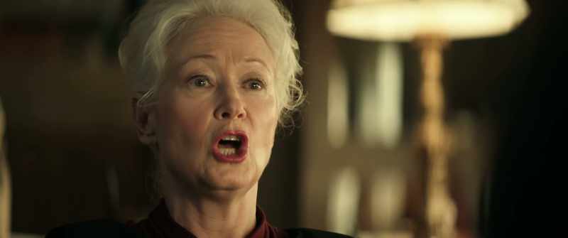 Jean-Luc! - No! Clancy, if you say this