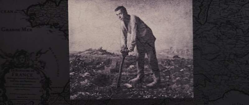Jean Marc Clement was a farmer but not a very good one