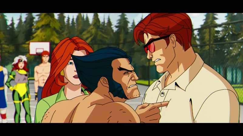 Jean may dig the Boy Scout routine, Summers
