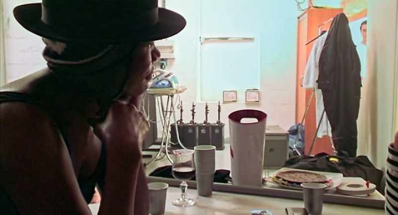 JEAN-PAUL: Do you see yourself being alone when you're very old?