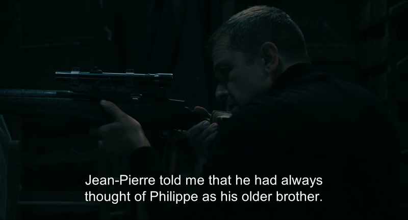 Jean-Pierre told me that he had always
