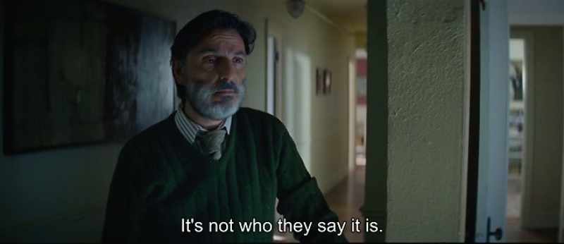 (JEAN SPEAKING FRENCH)