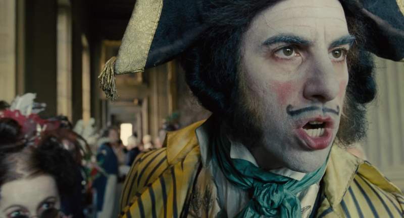 Jean Valjean the old con