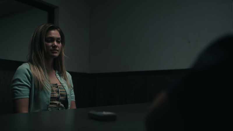 Jeanette Turner saw me while I was held captive