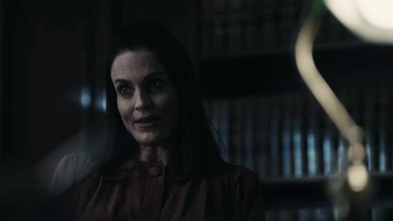 Jeanette Turner says that she never saw Kate and