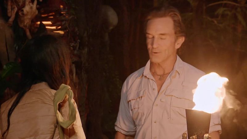 Jeanine the tribe has spoken