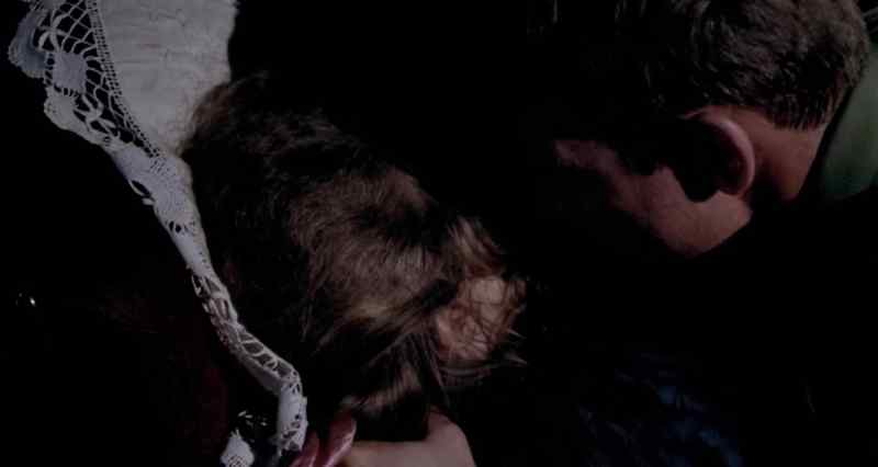 [Jeannie whimpers and cries]