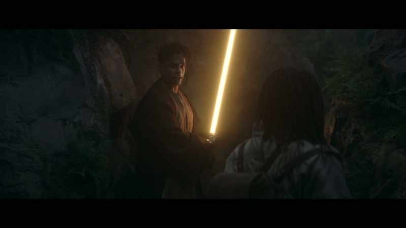 Jecki. - Jecki is a Jedi
