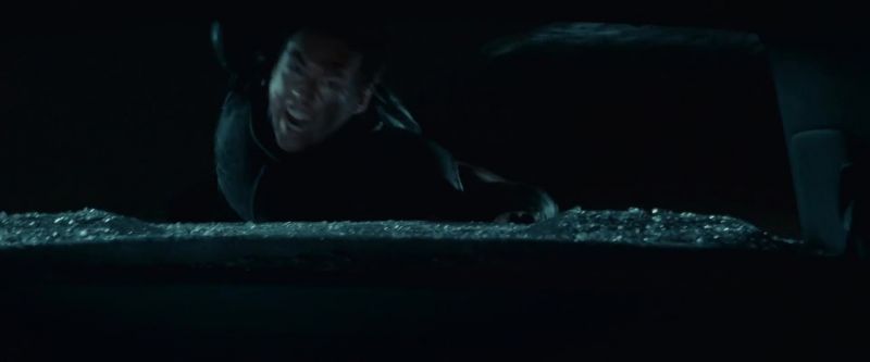 Jeep. -Duck!