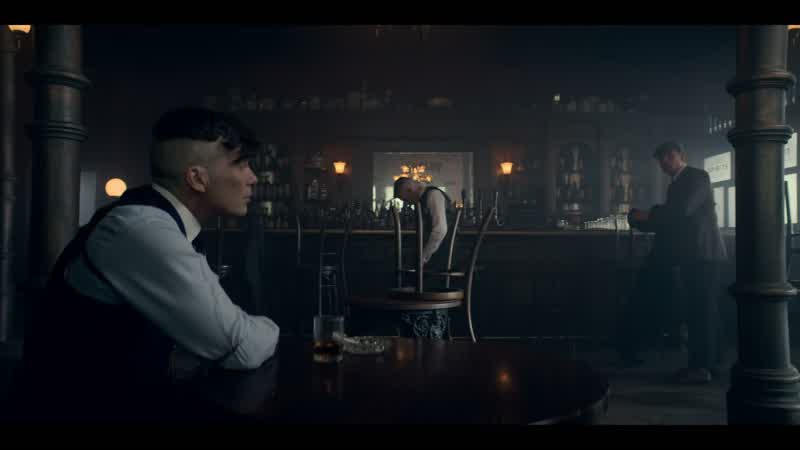 Jeez, Mr Shelby