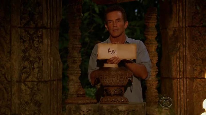 >> Jeff: ALL RIGHT, JURY
