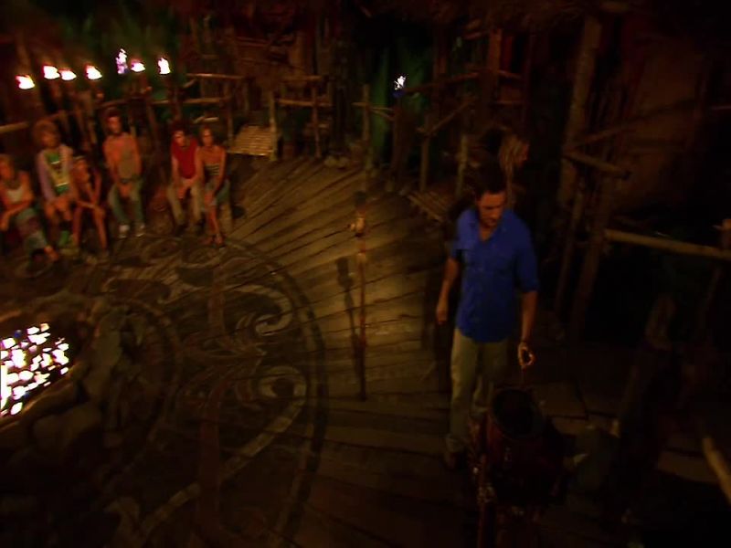 Jeff Andrea the tribe has spoken