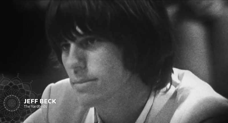 JEFF BECK The Yardbirds