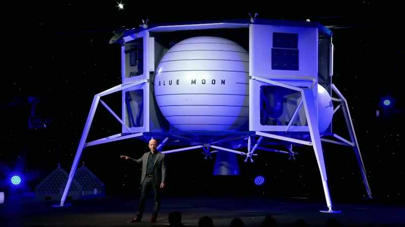 Jeff Bezos tror også, at millioner