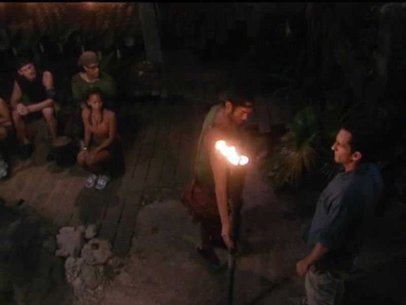 >> Jeff: BRAD,THE TRIBE HAS