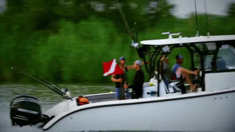[jeff] having a local diver to watch my back is critical