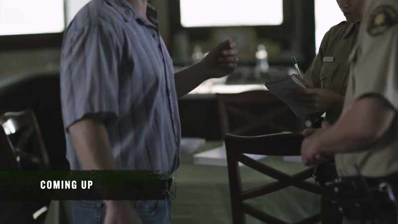 JEFF: He was nervous