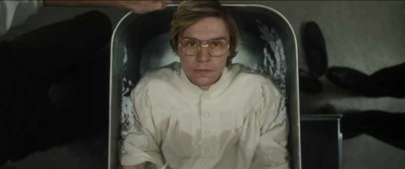 Jeff, I baptize you