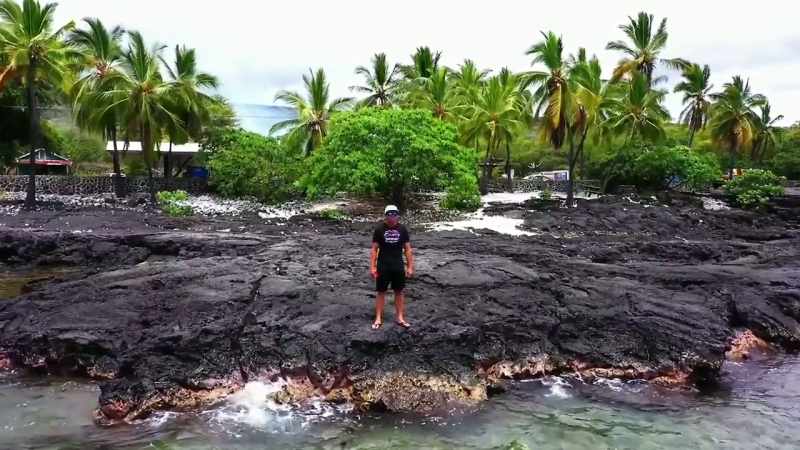 [jeff] I was born and raised in hawaii