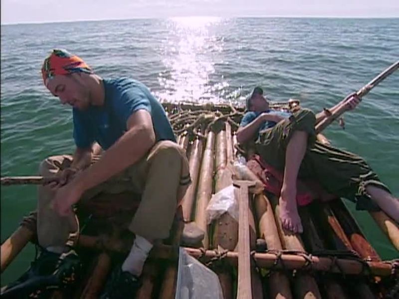 JEFF: Next week on Survivor