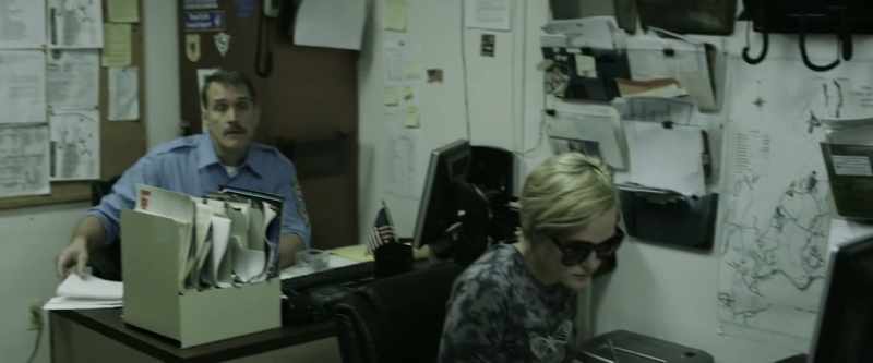 Jeff, I'm heading up to the hospital