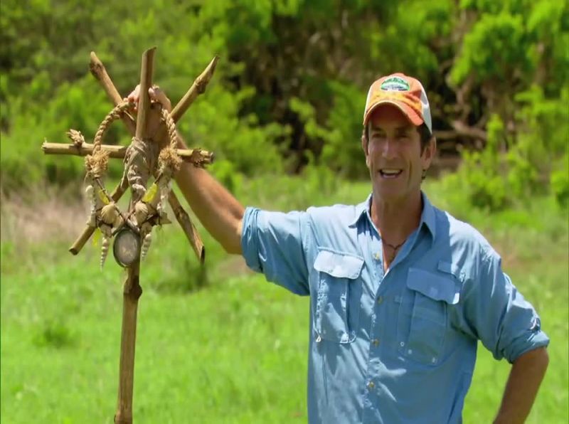 Jeff Once again immunity is back up for grabs