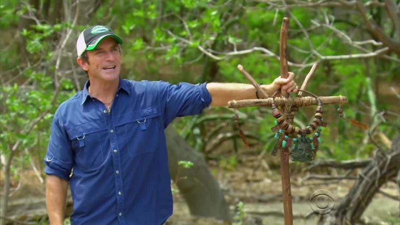 Jeff Once again immunity is back up for grabs