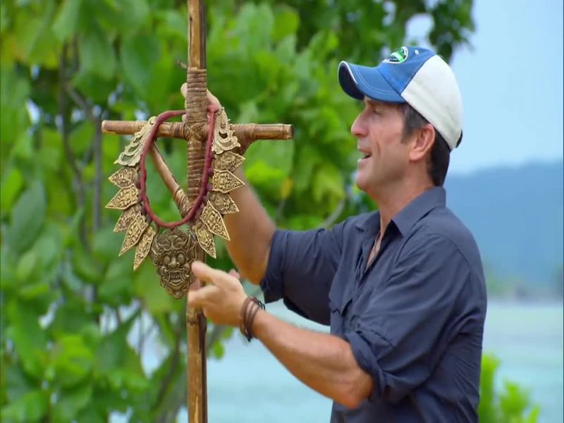 Jeff Once again immunity is back up for grabs