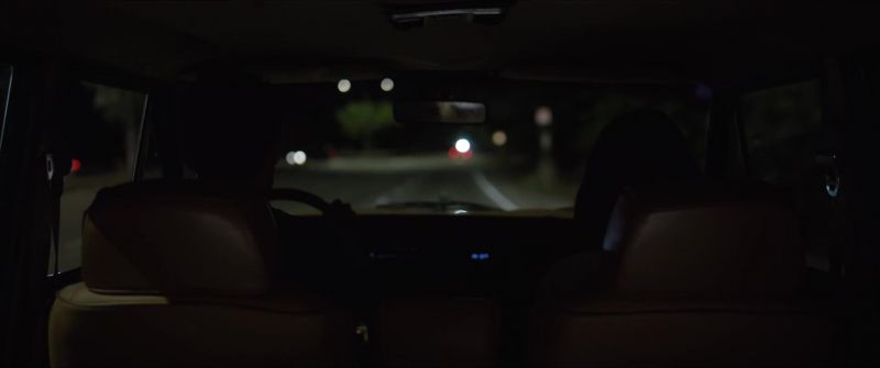 Jeff, pull over