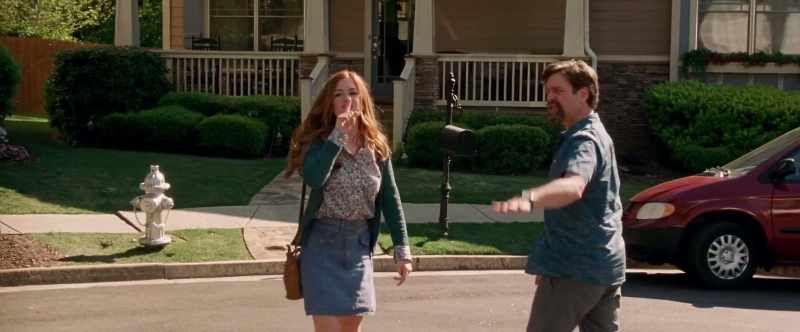 Jeff, you should try it hyena style. - -We'll try it