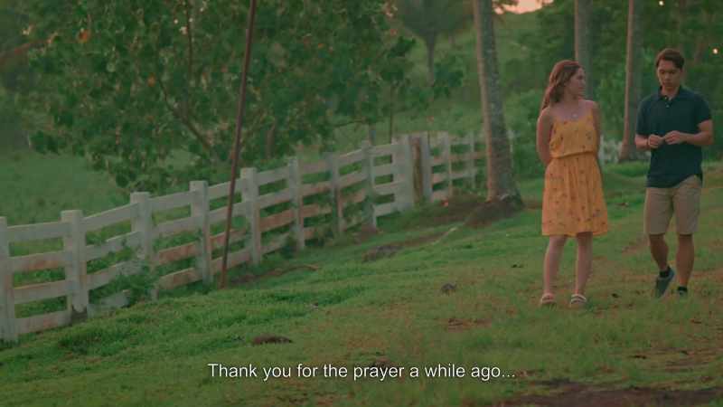 Jeff, thank you for the prayer earlier