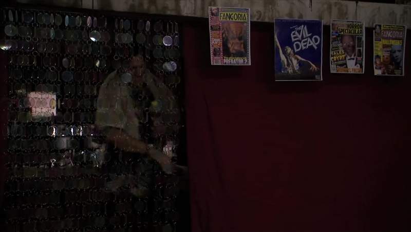 Jeff where the heck did you find this Evil Dead shampoo