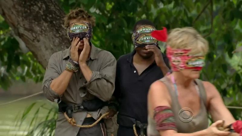 Jeff the tribe has spoken