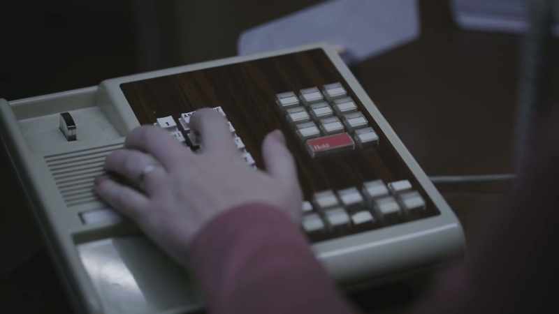 JEFF: They started calling every 10, 15 minutes