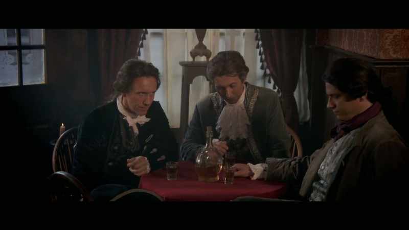 � Jefferson believes that Washington