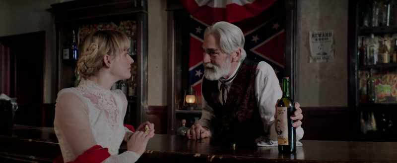Jefferson Davis stayed there once himself