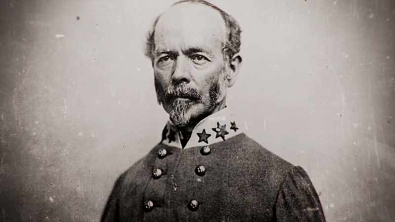 Jefferson Davis turns to his formal military advisor