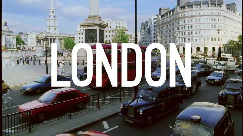 Jeffery then dashed over to London