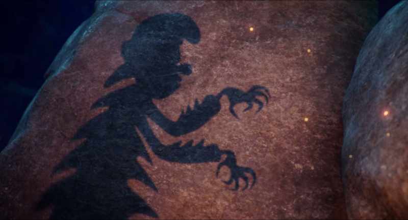 JEFFORDS: How did you guys do the shadow animation?