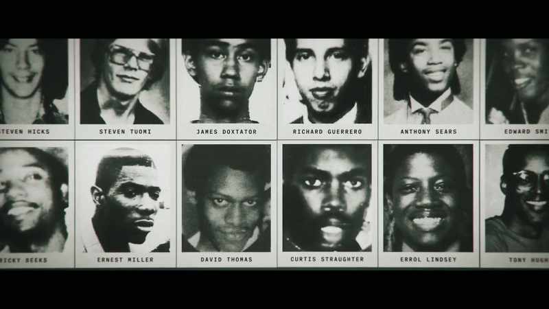 Jeffrey dahmer's victim selection
