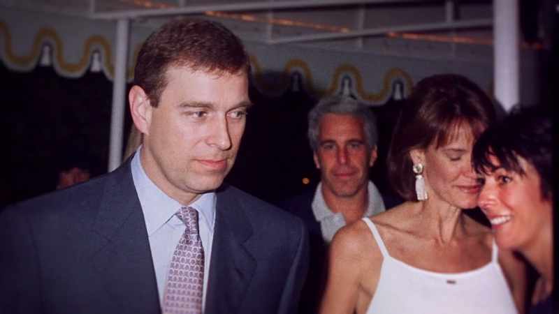 Jeffrey Epstein became known